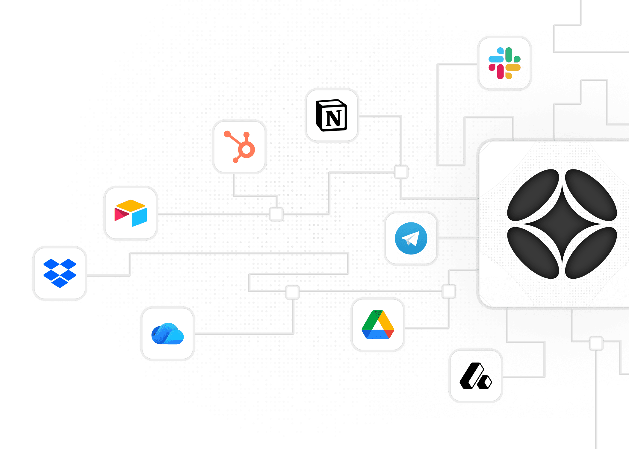 Works Across Your Business Tools