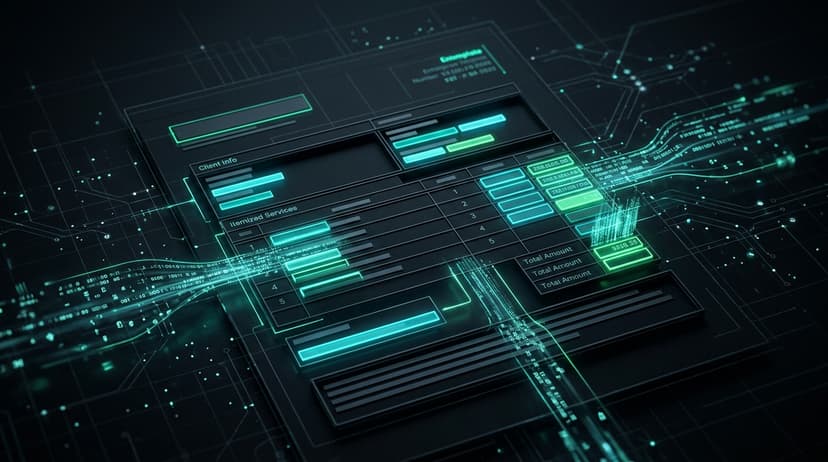 The Hard Part of Document Automation Isn’t the Writing — It’s the Structure