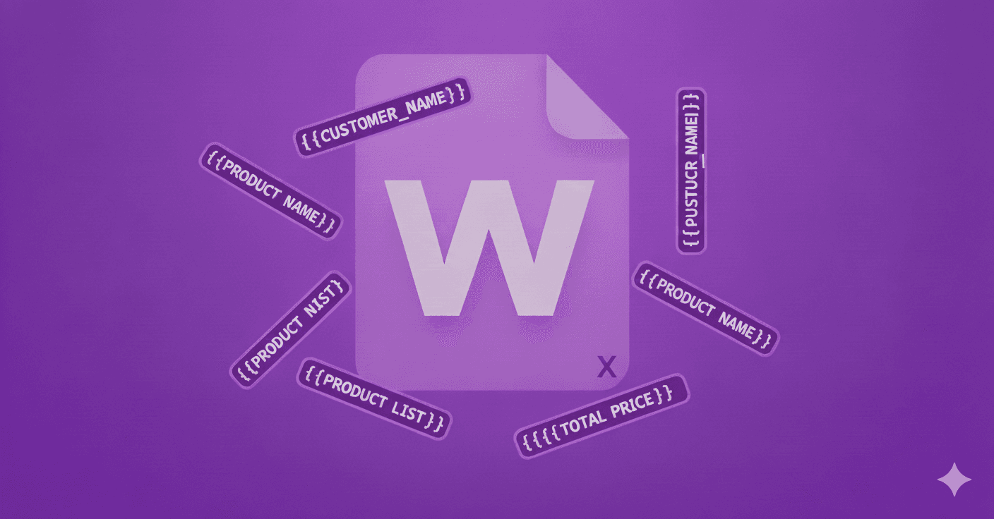 Creative AI, Professional Output: LLMs in Rules-Based DOCX Automation Preview