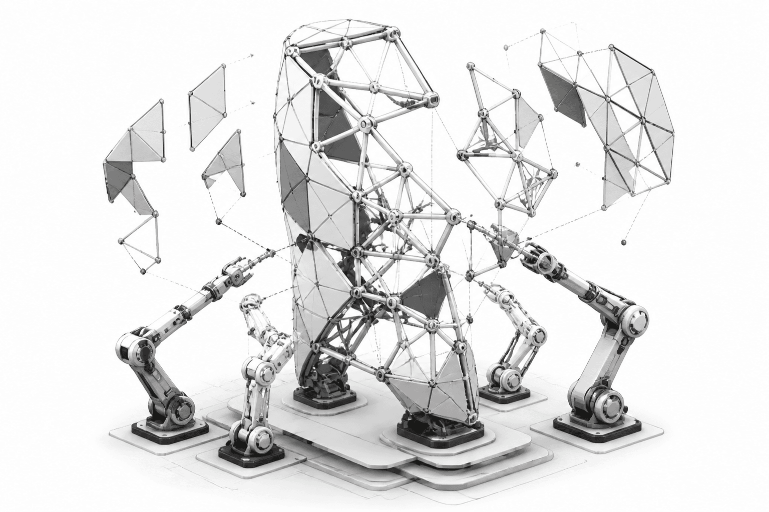 What If an Agent Could Build Its Own Harness?
