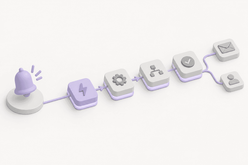 Event-Driven AI Automation: React the Moment It Matters